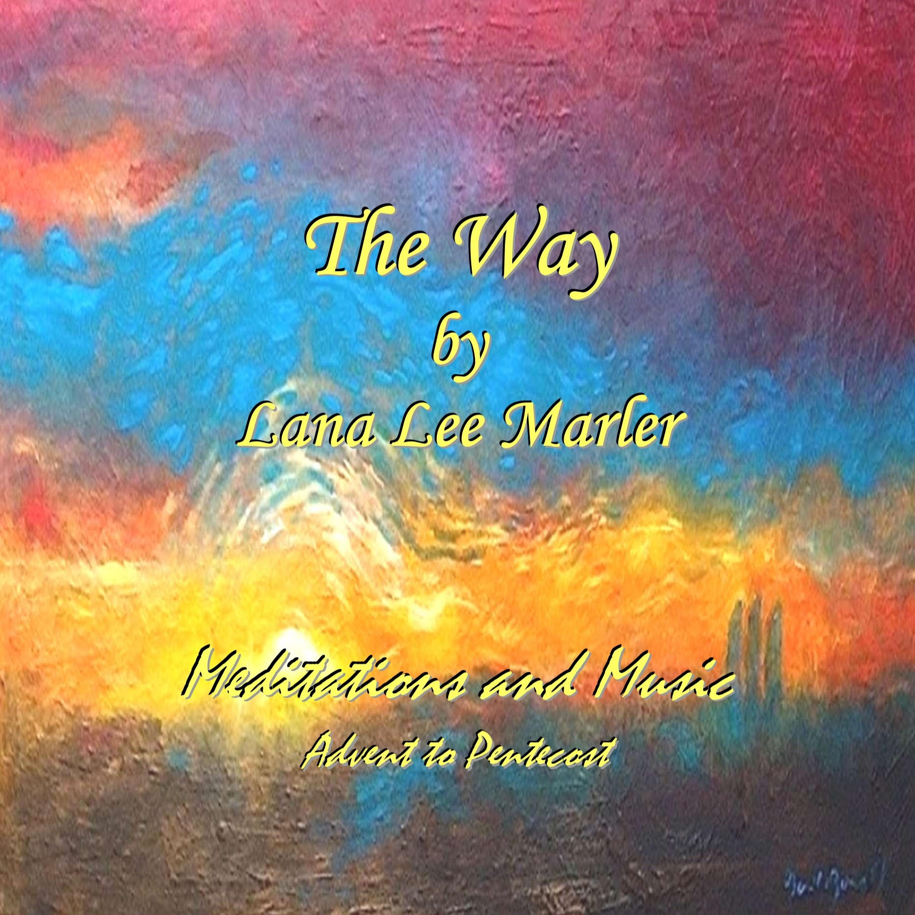 The Way album artwork